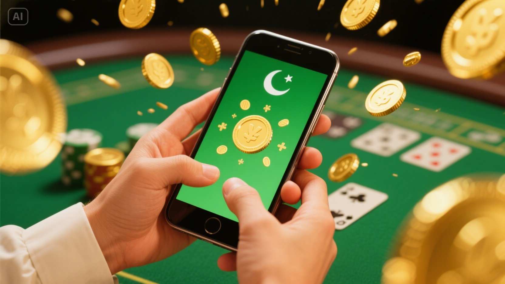 SlotgardMake your first deposit in PKR today and receive a 200% instant reward! Pakistan’s trusted casino platform offers smooth transactions, real-money gaming, and instant local withdrawals 24 hours a day.