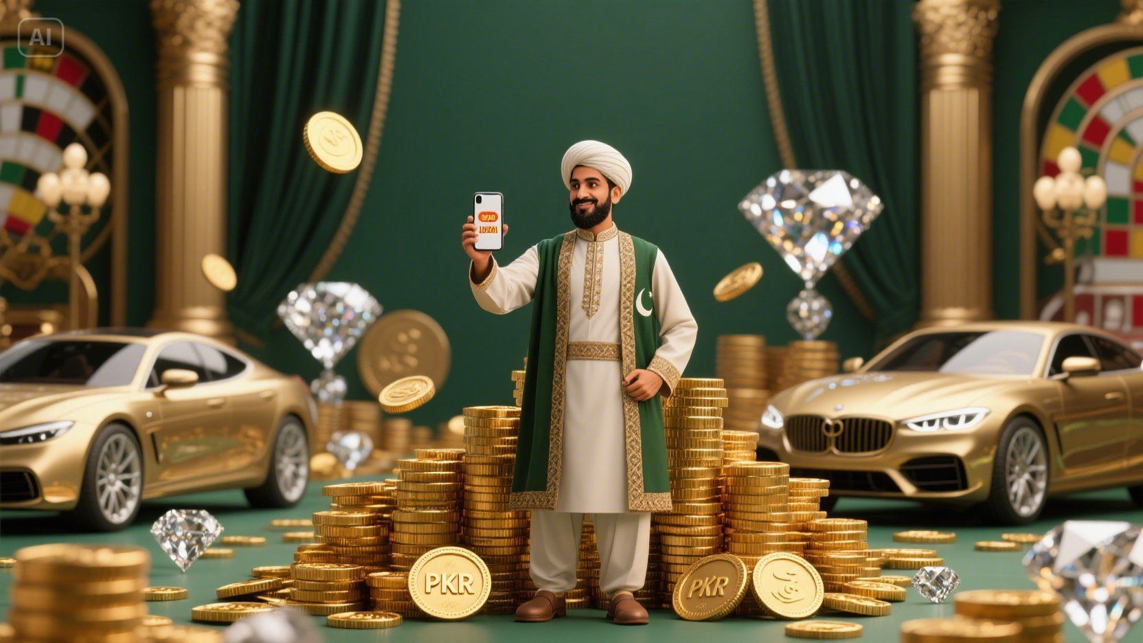 Registration at Slotgard Casino