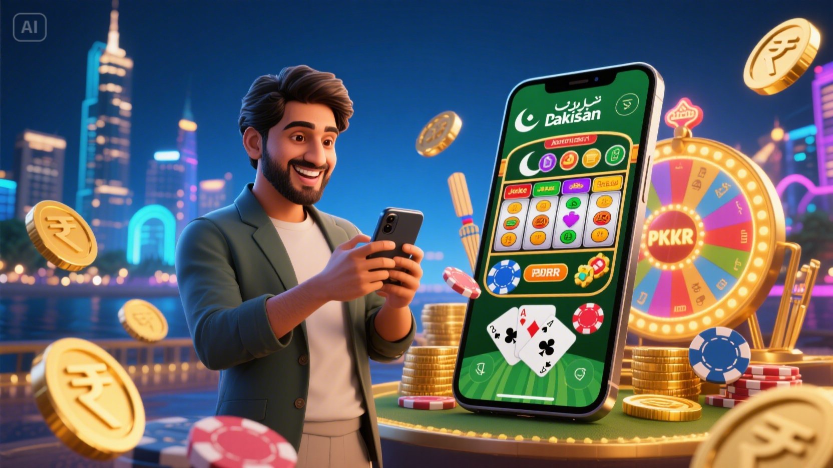 Casino Slotgard desktop and mobile interfaces