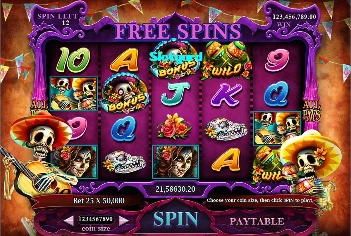 Slotgard casino presented on mobile device in Pakistan with slots and live games